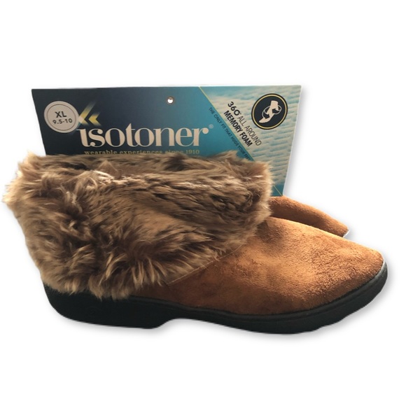 Isotoner slipper